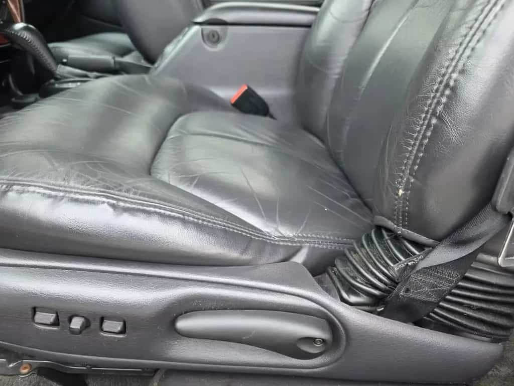 Chrysler Stratus 2.5 V6 , 163 PS Cabrio Automatik,TÜV NEU 12/1997-photo-18