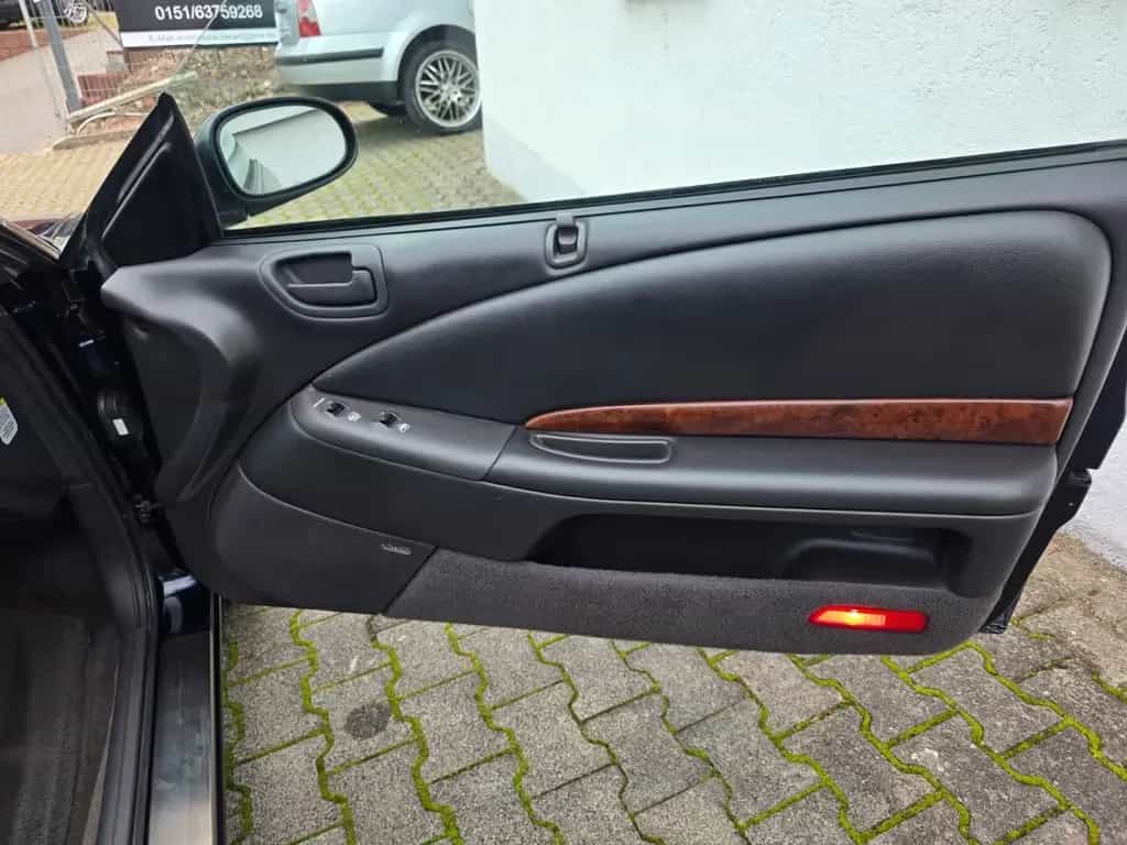 Chrysler Stratus 2.5 V6 , 163 PS Cabrio Automatik,TÜV NEU 12/1997-photo-34