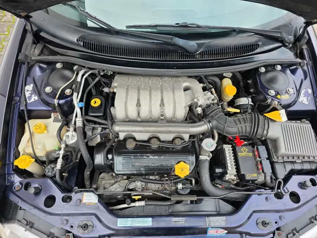 Chrysler Stratus 2.5 V6 , 163 PS Cabrio Automatik,TÜV NEU 12/1997-photo-35