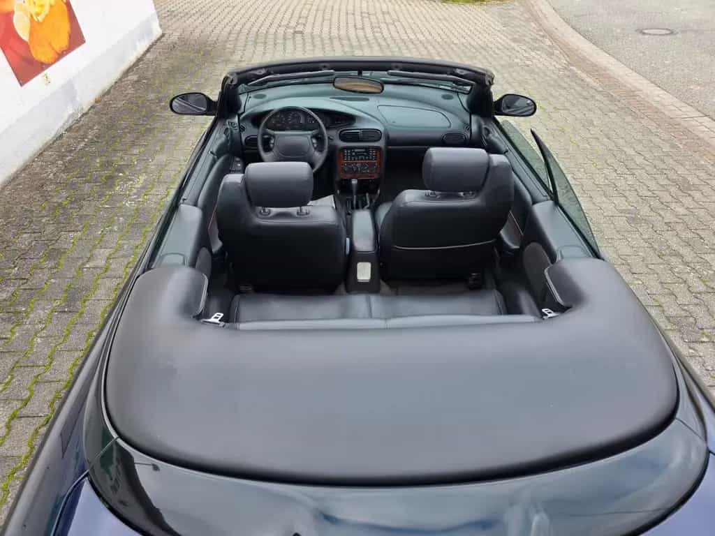 Chrysler Stratus 2.5 V6 , 163 PS Cabrio Automatik,TÜV NEU 12/1997-photo-40