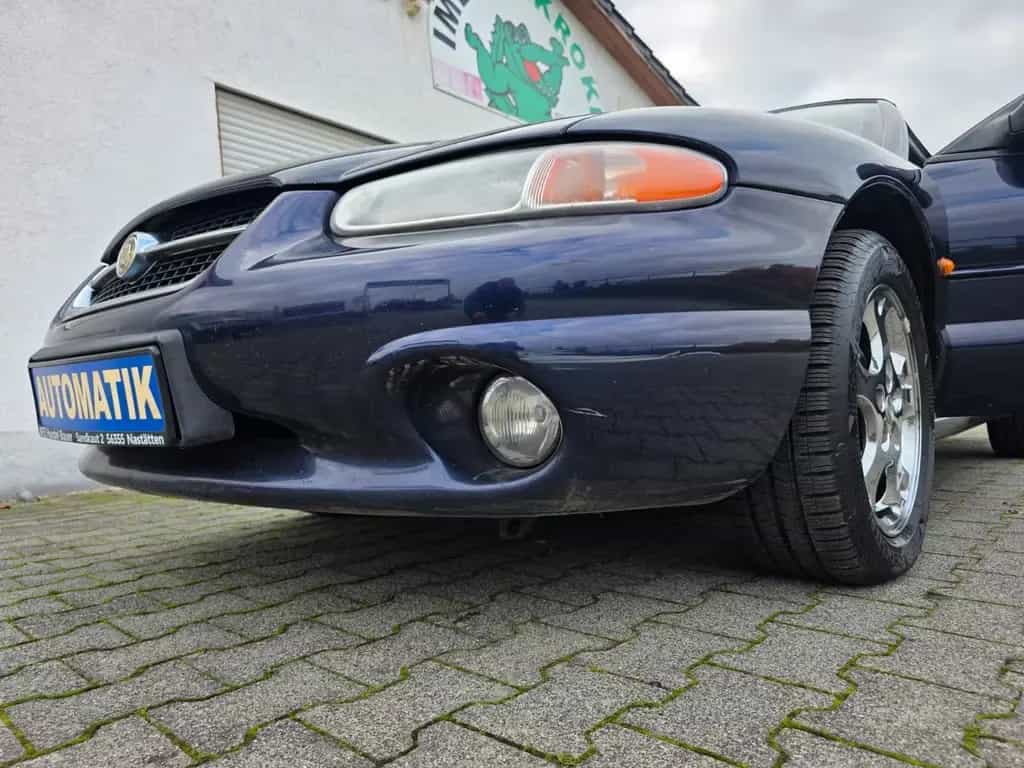 Chrysler Stratus 2.5 V6 , 163 PS Cabrio Automatik,TÜV NEU 12/1997-photo-5