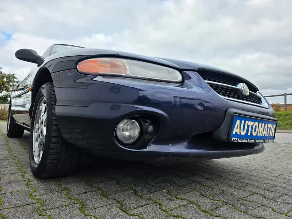 Chrysler Stratus 2.5 V6 , 163 PS Cabrio Automatik,TÜV NEU 12/1997-photo-8