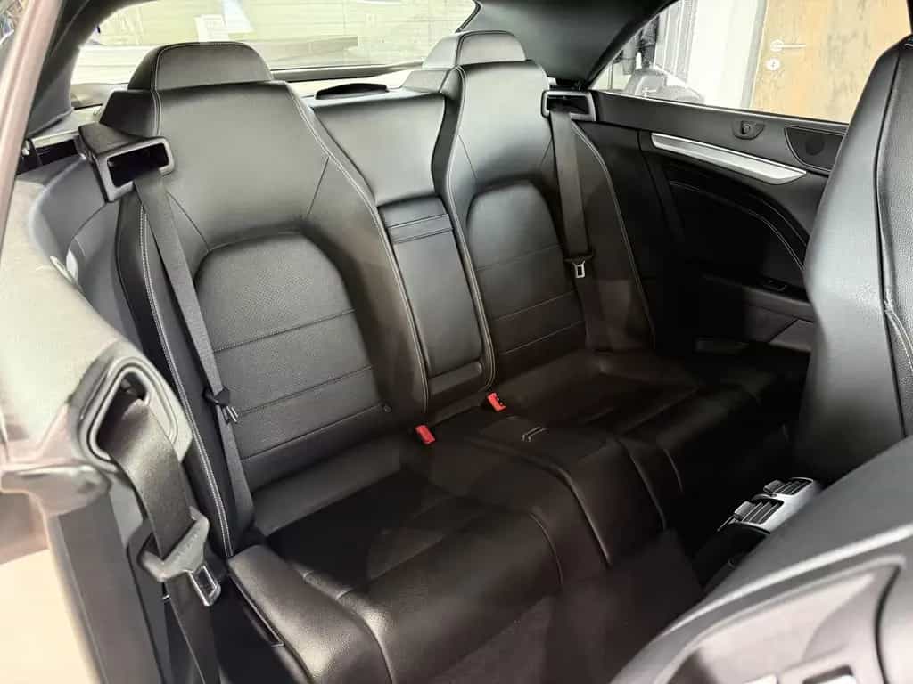 Mercedes-Benz E-Class Cabrio AMG Line*LED*R.KAMERA*LEDER*NAVI 07/2014-photo-20