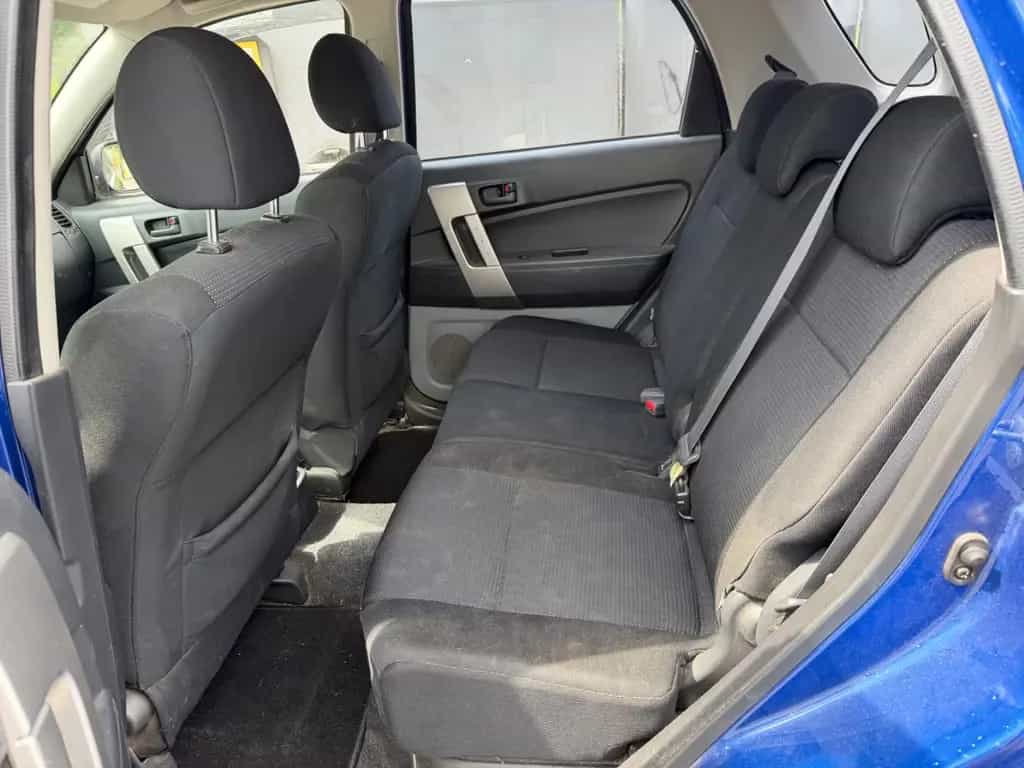 Daihatsu Terios ,klima ,elektr. fenster, 04/2006-photo-6