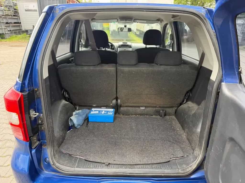 Daihatsu Terios ,klima ,elektr. fenster, 04/2006-photo-9