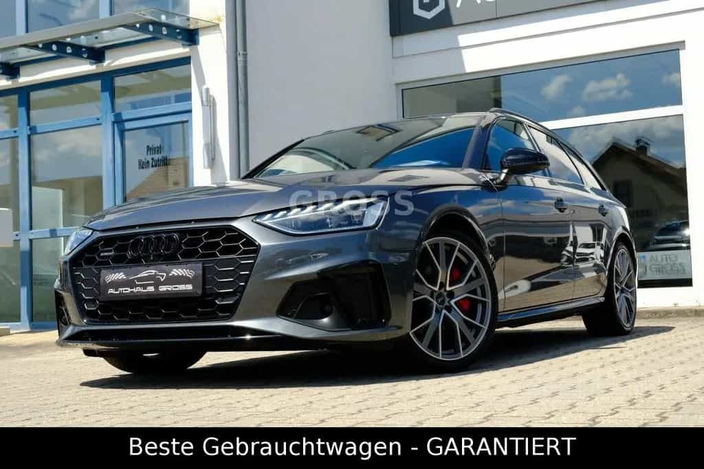 Audi A4 45 TDI tiptr. quattro "3xS-Line/Competition" 05/2020-photo-1