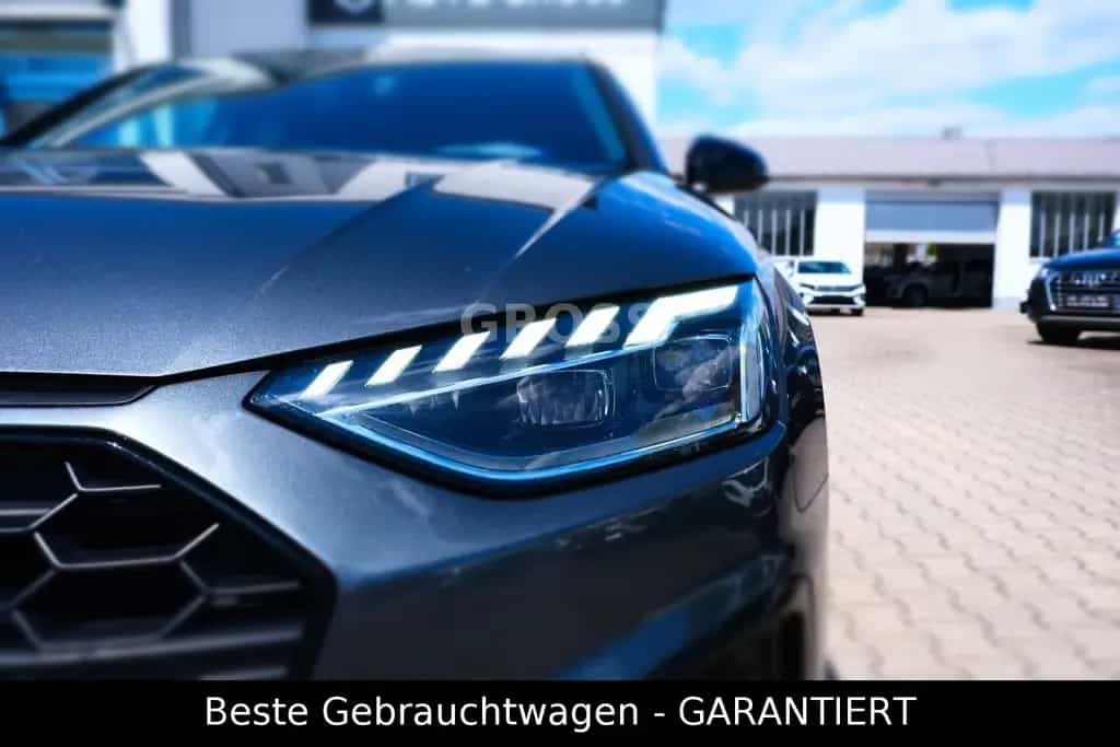 Audi A4 45 TDI tiptr. quattro "3xS-Line/Competition" 05/2020-photo-10
