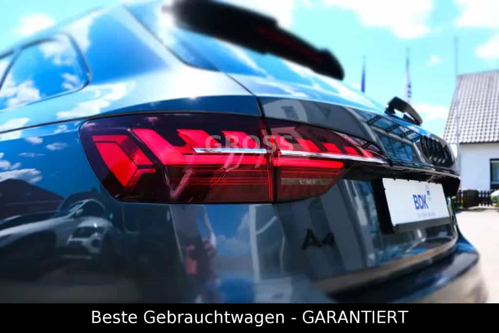 Audi A4 45 TDI tiptr. quattro "3xS-Line/Competition" 05/2020-photo-11
