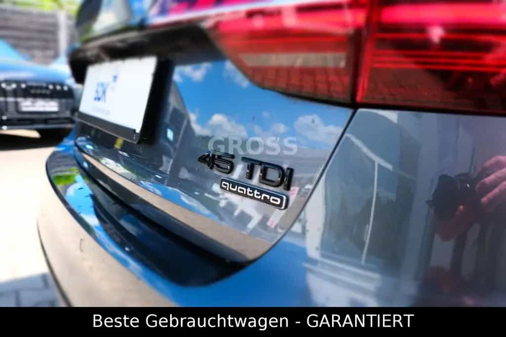 Audi A4 45 TDI tiptr. quattro "3xS-Line/Competition" 05/2020-photo-12