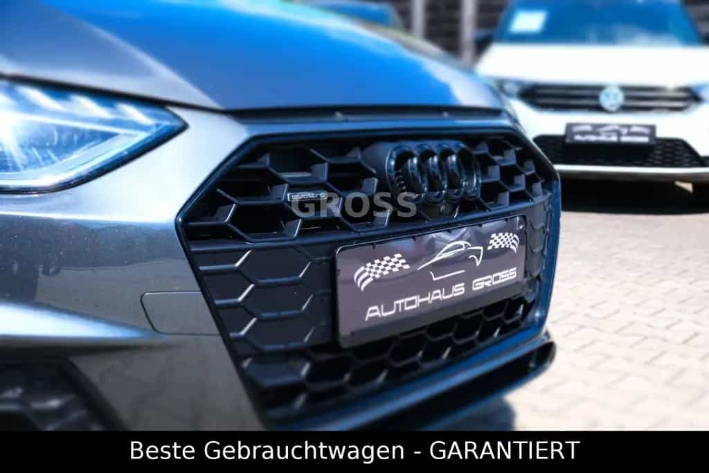 Audi A4 45 TDI tiptr. quattro "3xS-Line/Competition" 05/2020-photo-14
