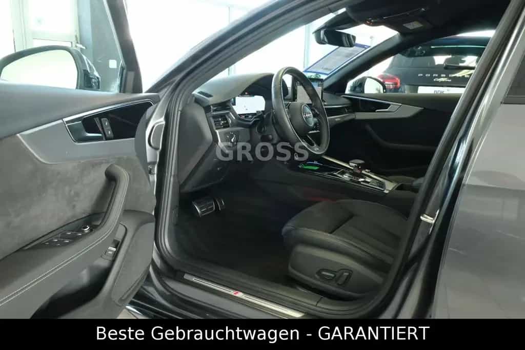 Audi A4 45 TDI tiptr. quattro "3xS-Line/Competition" 05/2020-photo-15