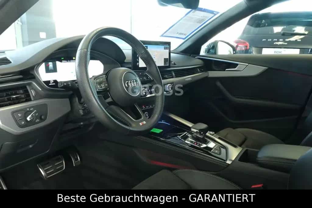 Audi A4 45 TDI tiptr. quattro "3xS-Line/Competition" 05/2020-photo-16