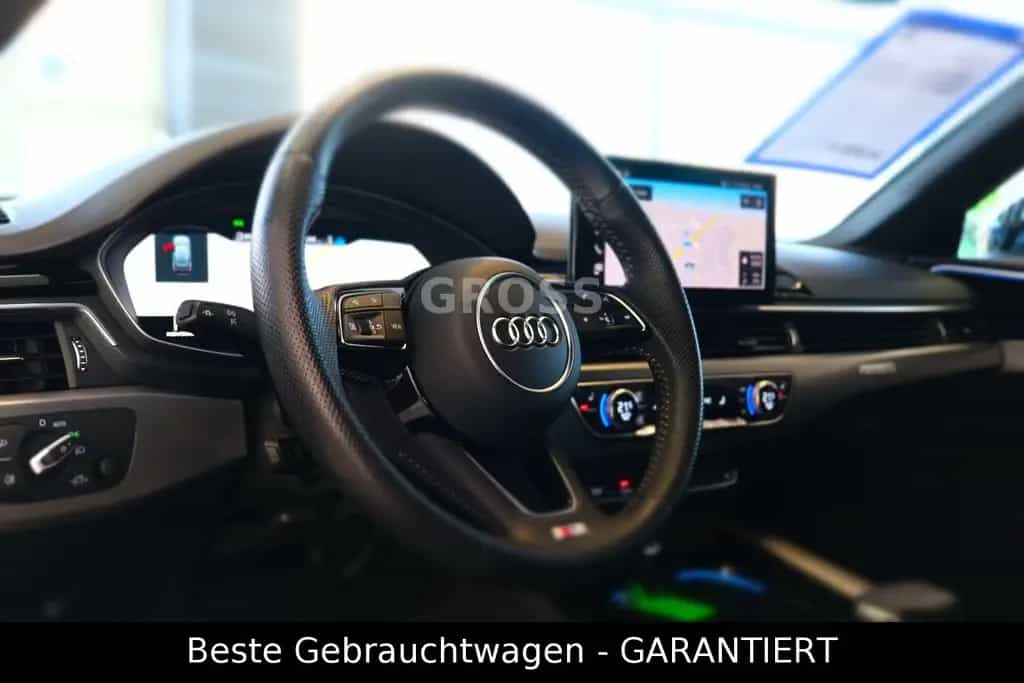 Audi A4 45 TDI tiptr. quattro "3xS-Line/Competition" 05/2020-photo-17