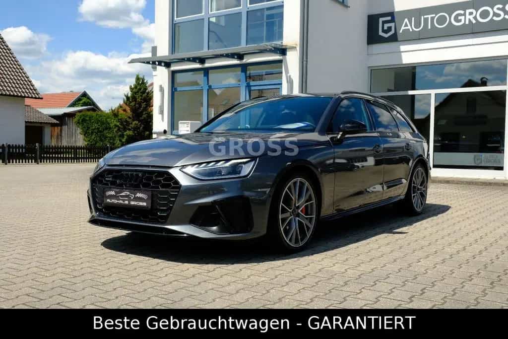 Audi A4 45 TDI tiptr. quattro "3xS-Line/Competition" 05/2020-photo-2