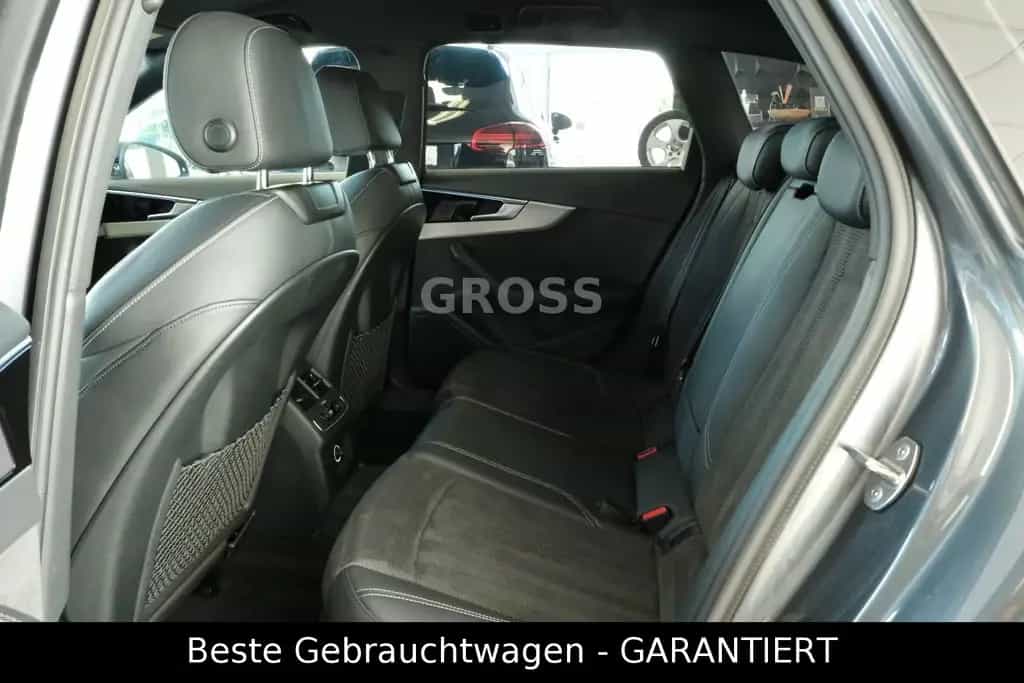 Audi A4 45 TDI tiptr. quattro "3xS-Line/Competition" 05/2020-photo-20