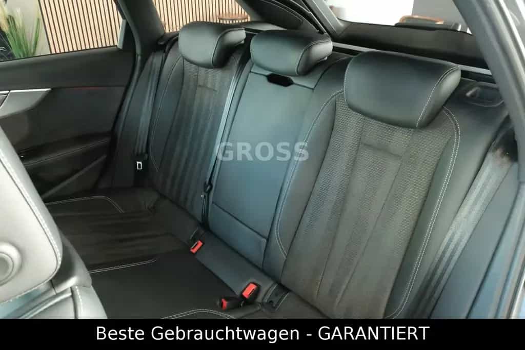 Audi A4 45 TDI tiptr. quattro "3xS-Line/Competition" 05/2020-photo-21