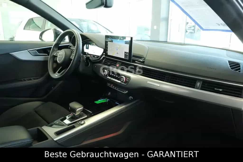 Audi A4 45 TDI tiptr. quattro "3xS-Line/Competition" 05/2020-photo-22