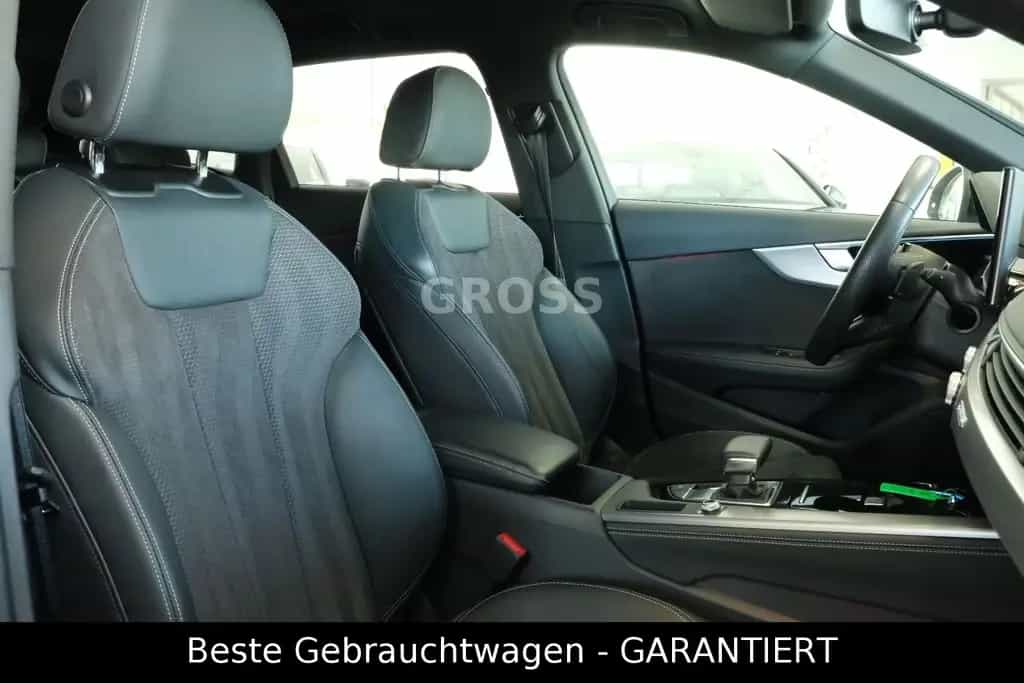 Audi A4 45 TDI tiptr. quattro "3xS-Line/Competition" 05/2020-photo-23