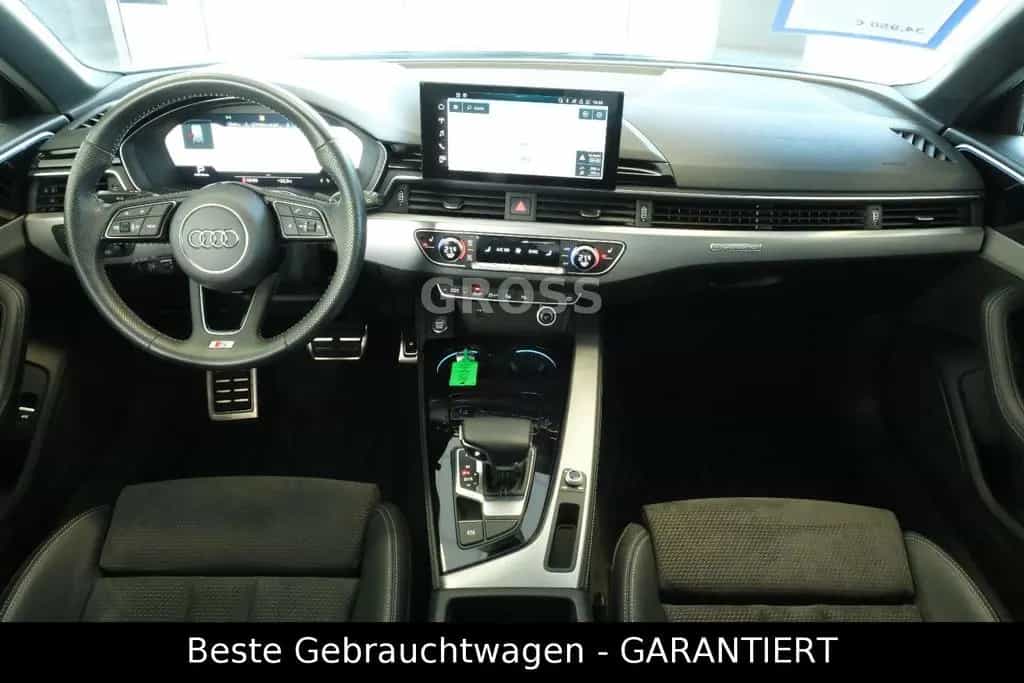 Audi A4 45 TDI tiptr. quattro "3xS-Line/Competition" 05/2020-photo-24