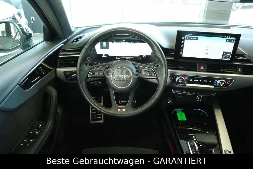 Audi A4 45 TDI tiptr. quattro "3xS-Line/Competition" 05/2020-photo-25