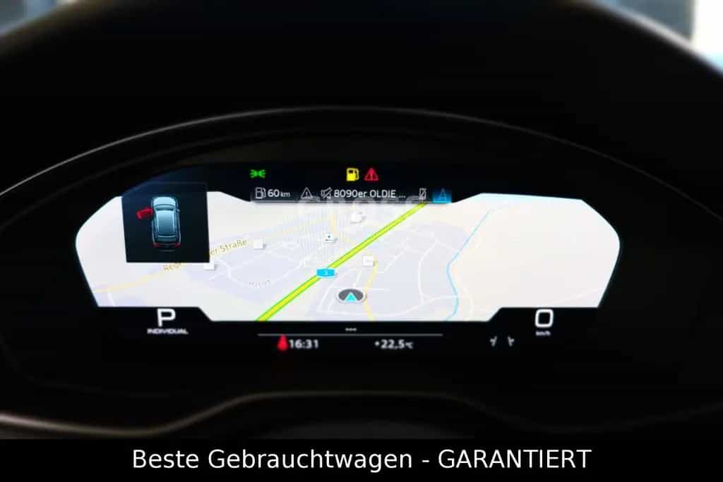 Audi A4 45 TDI tiptr. quattro "3xS-Line/Competition" 05/2020-photo-27