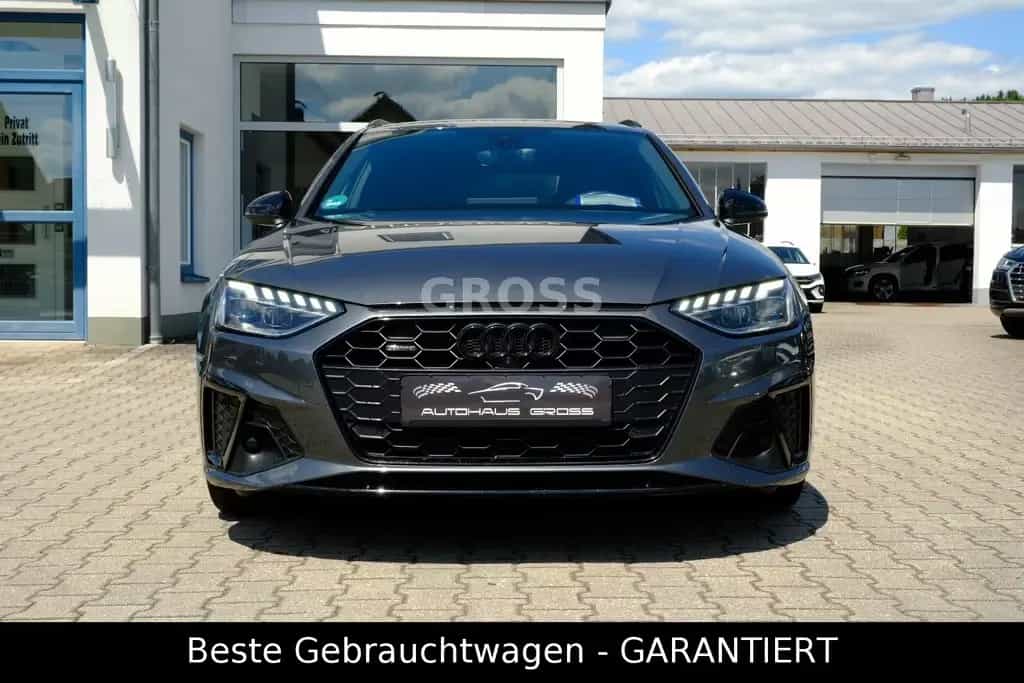 Audi A4 45 TDI tiptr. quattro "3xS-Line/Competition" 05/2020-photo-3