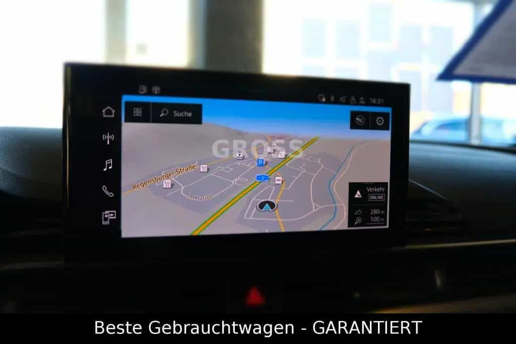 Audi A4 45 TDI tiptr. quattro "3xS-Line/Competition" 05/2020-photo-31