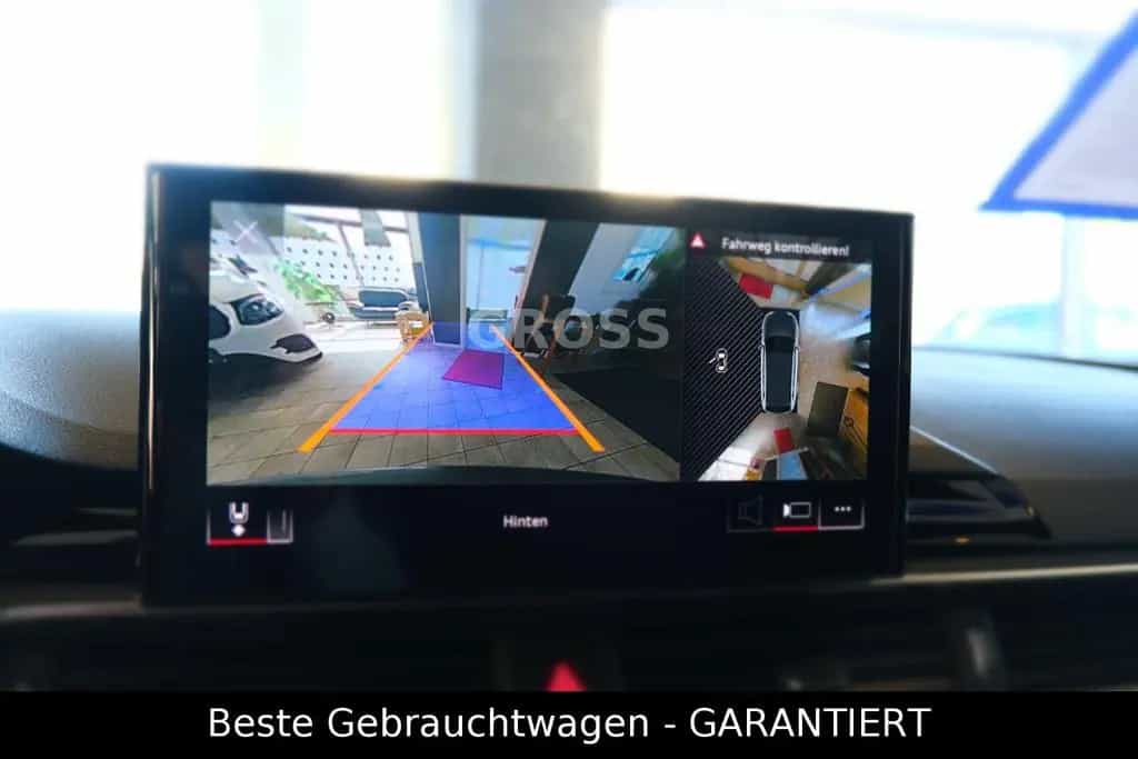 Audi A4 45 TDI tiptr. quattro "3xS-Line/Competition" 05/2020-photo-32