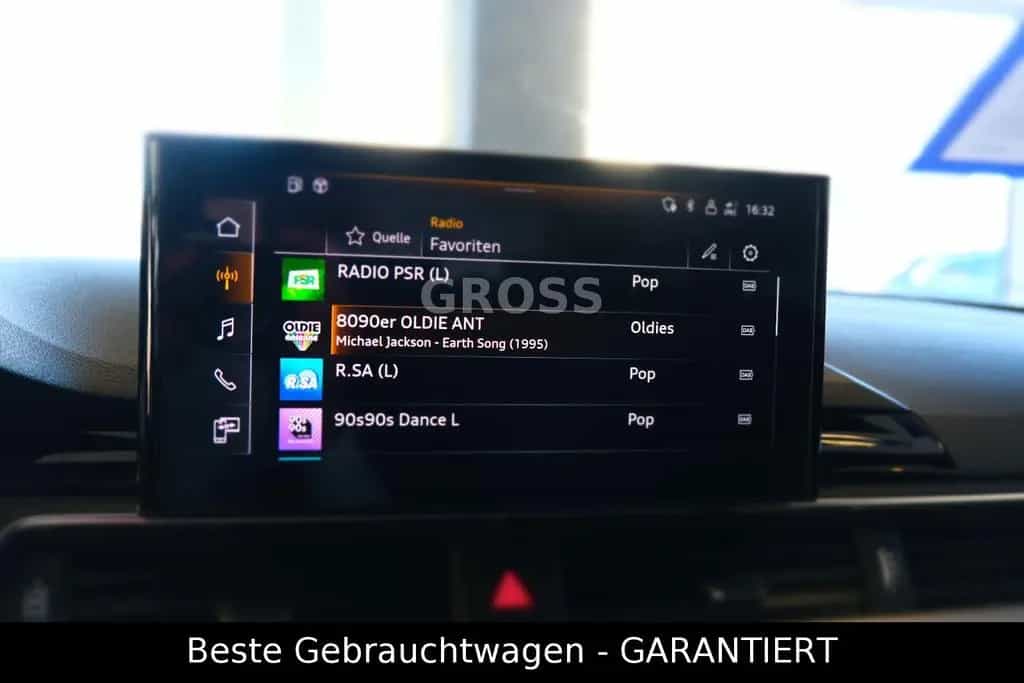 Audi A4 45 TDI tiptr. quattro "3xS-Line/Competition" 05/2020-photo-33