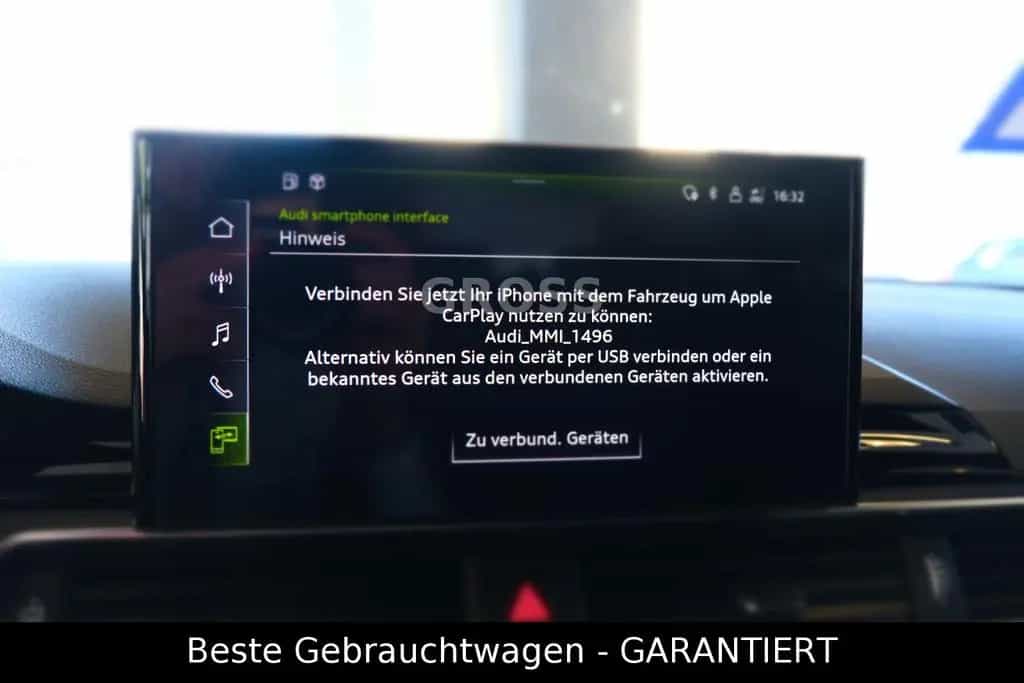 Audi A4 45 TDI tiptr. quattro "3xS-Line/Competition" 05/2020-photo-36