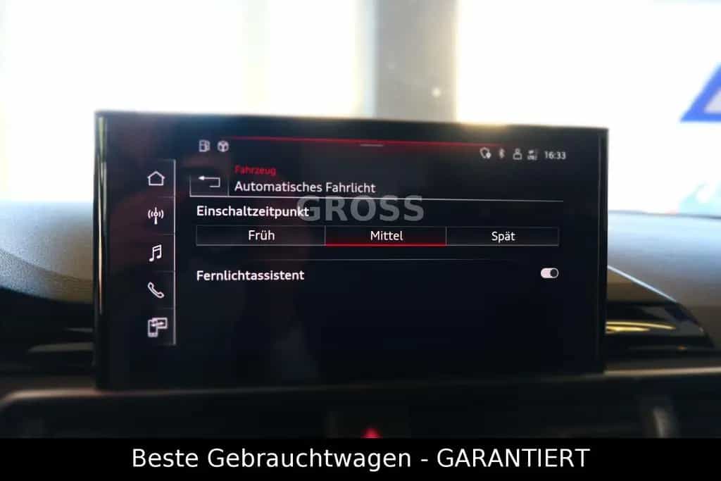 Audi A4 45 TDI tiptr. quattro "3xS-Line/Competition" 05/2020-photo-39