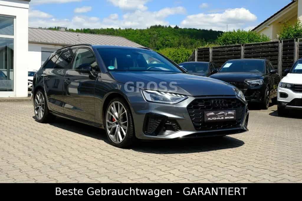 Audi A4 45 TDI tiptr. quattro "3xS-Line/Competition" 05/2020-photo-4