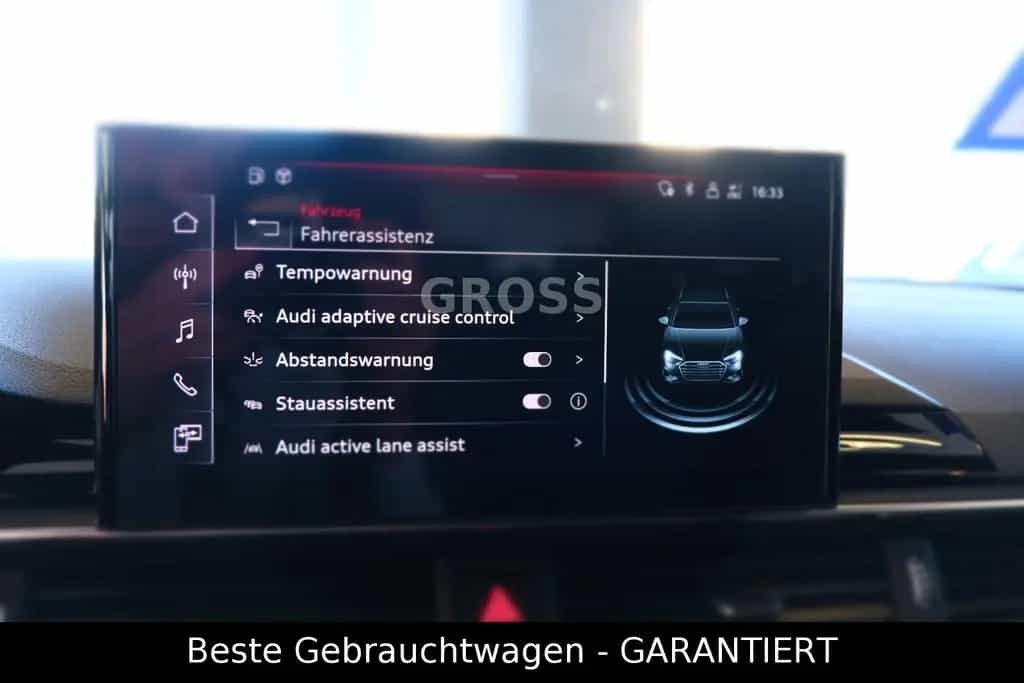 Audi A4 45 TDI tiptr. quattro "3xS-Line/Competition" 05/2020-photo-41