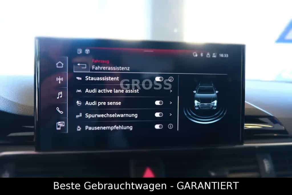 Audi A4 45 TDI tiptr. quattro "3xS-Line/Competition" 05/2020-photo-42