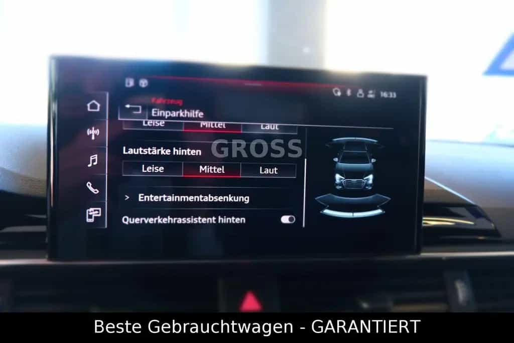Audi A4 45 TDI tiptr. quattro "3xS-Line/Competition" 05/2020-photo-43