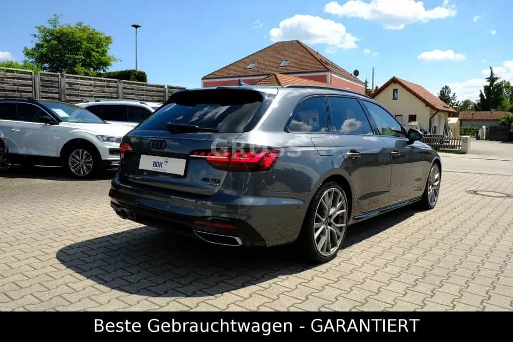 Audi A4 45 TDI tiptr. quattro "3xS-Line/Competition" 05/2020-photo-5