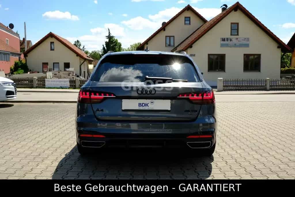 Audi A4 45 TDI tiptr. quattro "3xS-Line/Competition" 05/2020-photo-6