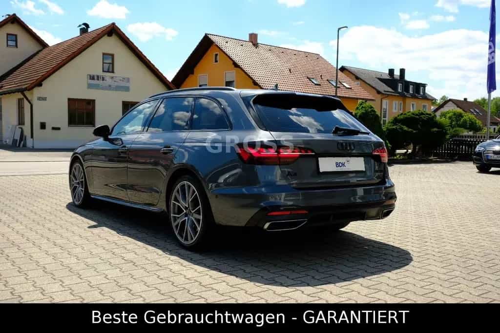 Audi A4 45 TDI tiptr. quattro "3xS-Line/Competition" 05/2020-photo-7