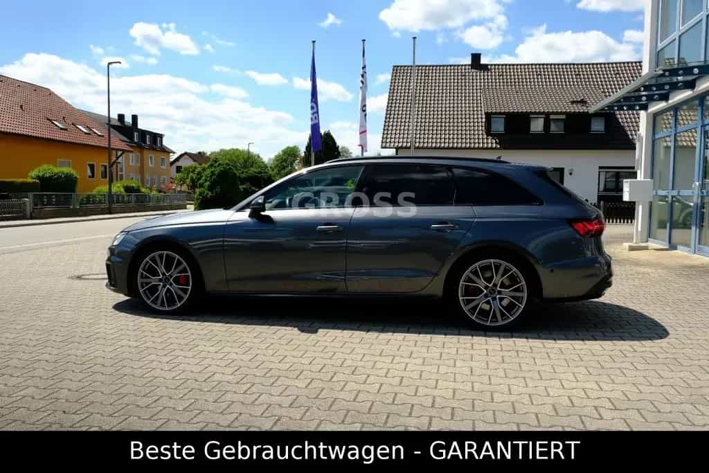Audi A4 45 TDI tiptr. quattro "3xS-Line/Competition" 05/2020-photo-8