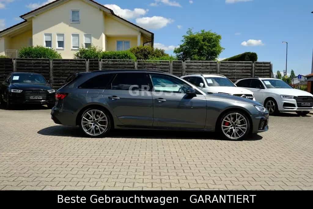 Audi A4 45 TDI tiptr. quattro "3xS-Line/Competition" 05/2020-photo-9