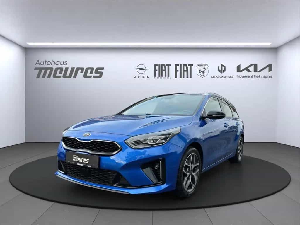 Kia cee'd / Ceed Ceed Sportswagon GT-Line 1.4 T-GDI Navi JBL e-Si 04/2019-photo-0