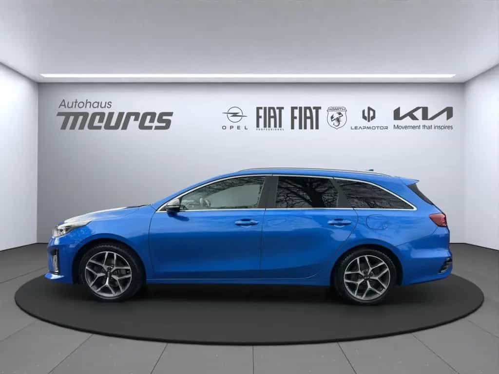 Kia cee'd / Ceed Ceed Sportswagon GT-Line 1.4 T-GDI Navi JBL e-Si 04/2019-photo-1
