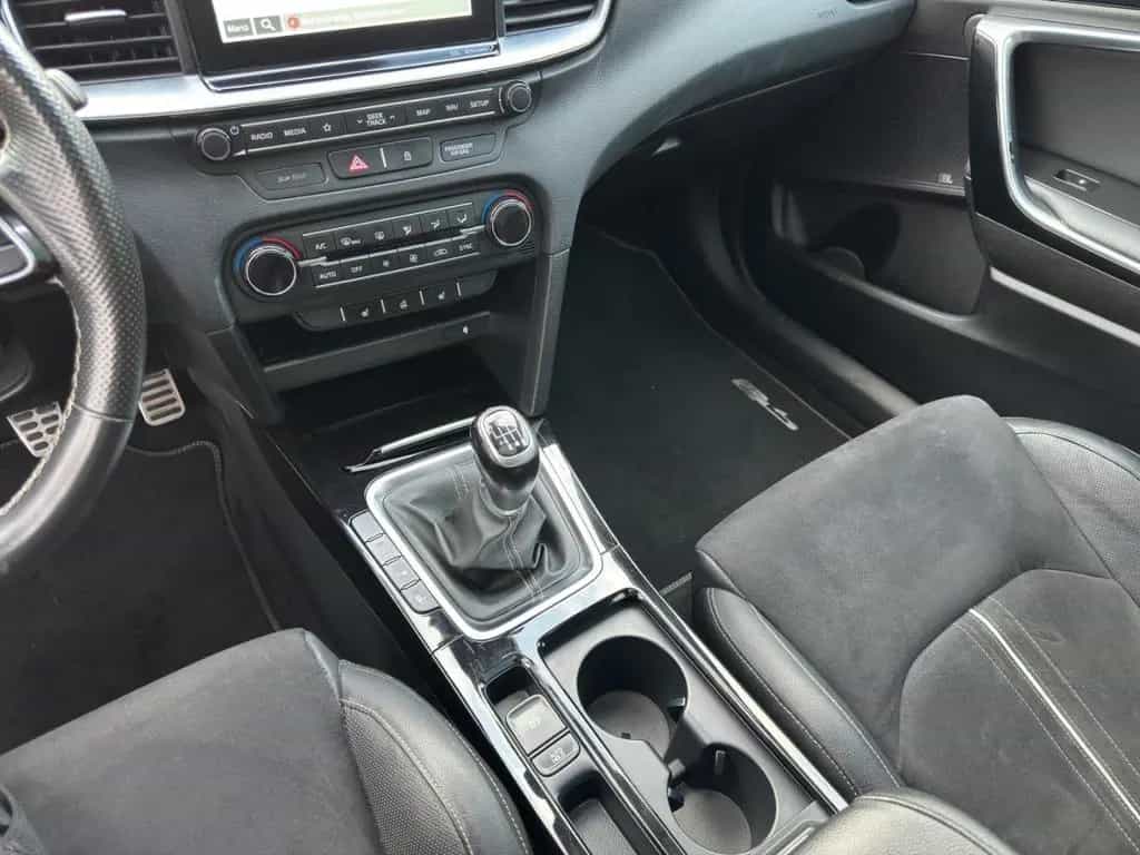 Kia cee'd / Ceed Ceed Sportswagon GT-Line 1.4 T-GDI Navi JBL e-Si 04/2019-photo-11