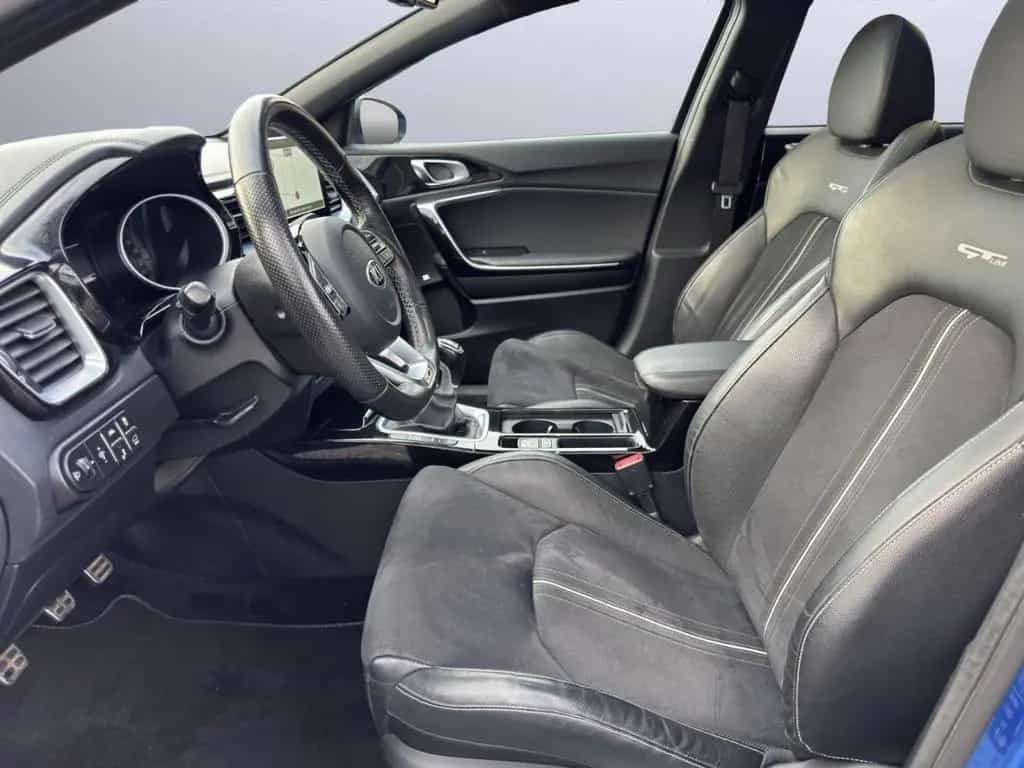 Kia cee'd / Ceed Ceed Sportswagon GT-Line 1.4 T-GDI Navi JBL e-Si 04/2019-photo-16