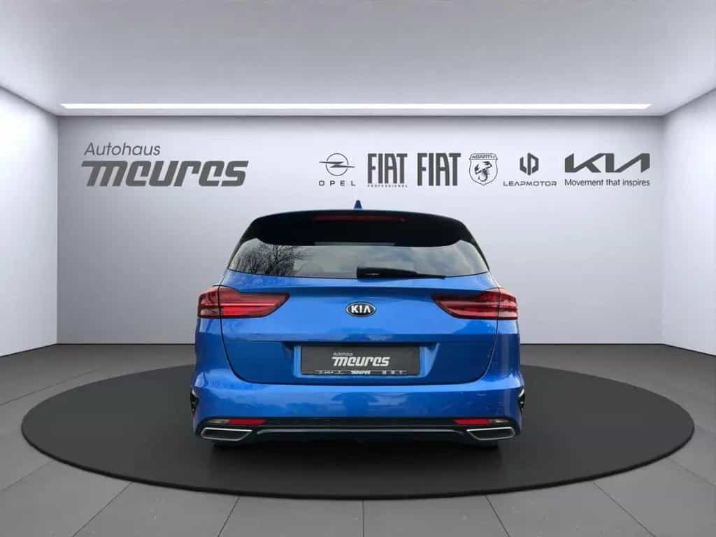 Kia cee'd / Ceed Ceed Sportswagon GT-Line 1.4 T-GDI Navi JBL e-Si 04/2019-photo-2