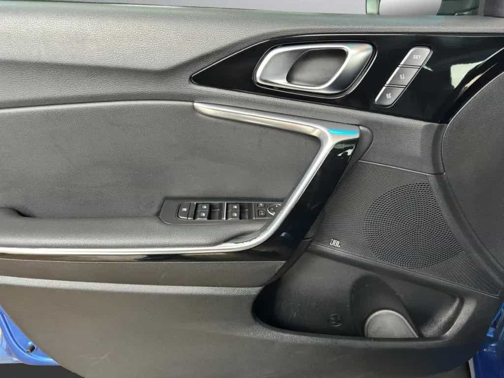 Kia cee'd / Ceed Ceed Sportswagon GT-Line 1.4 T-GDI Navi JBL e-Si 04/2019-photo-23