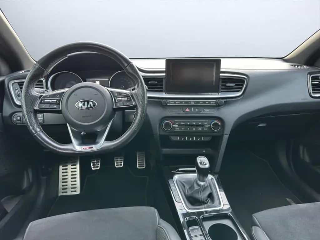 Kia cee'd / Ceed Ceed Sportswagon GT-Line 1.4 T-GDI Navi JBL e-Si 04/2019-photo-9