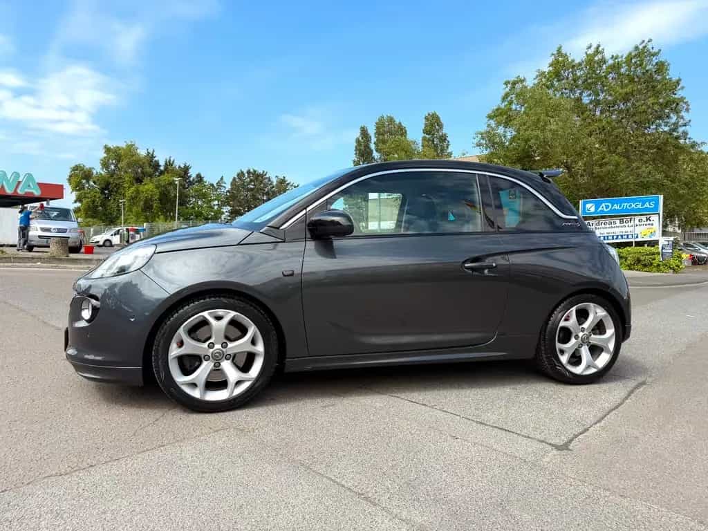 Opel Adam S (PANORAMADACH*INTELLI-LINK*SPORTSITZE) 01/2018-photo-0