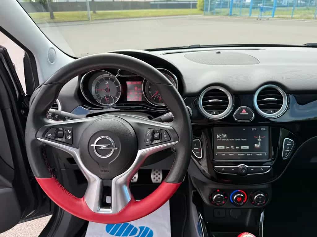 Opel Adam S (PANORAMADACH*INTELLI-LINK*SPORTSITZE) 01/2018-photo-12