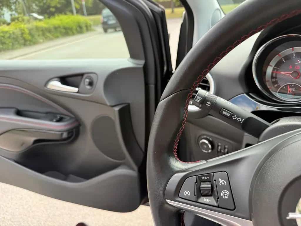 Opel Adam S (PANORAMADACH*INTELLI-LINK*SPORTSITZE) 01/2018-photo-15